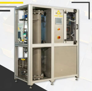 Ozongenerator für Aquakultur
