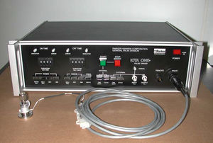 Ventilsteuergerät