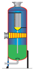 Nebelabscheider