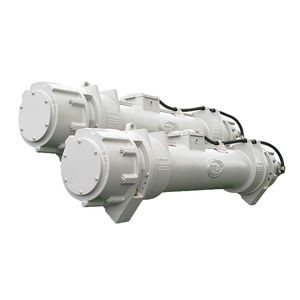 Motor mit elektronischer Stromwandlung 1