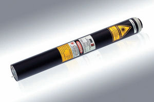 kontinuierlicher Laser / Gas / rot / monochromatische