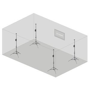 wandmontierter Temperatursensor 1