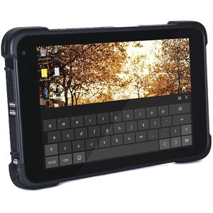 gehärteter Tablet