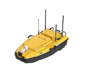 Multisensor-Wasserdrohne 1