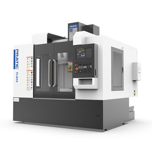 vertikale CNC-Fräsmaschine