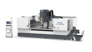 CNC-Bearbeitungszentrum / Fahrständer