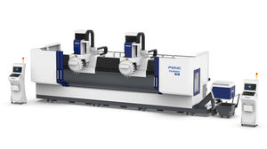 CNC-Fräsmaschine / 3-Achs