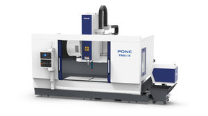 CNC-Fräsmaschine / 3-Achs