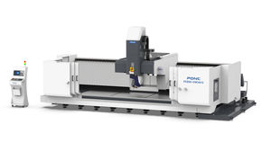 CNC-Bearbeitungszentrum / 5-Achs