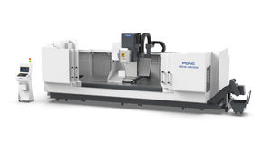 CNC-Bearbeitungszentrum / 4-Achs