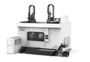 CNC-Fräsmaschine / 5-Achs