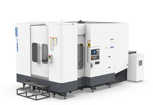 horizontale CNC-Fräsmaschine