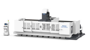 CNC-Fräsmaschine / 5-Achs