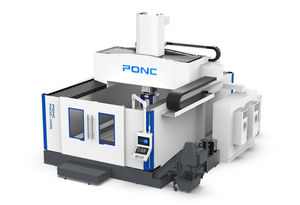 kompaktes CNC-Bearbeitungszentrum