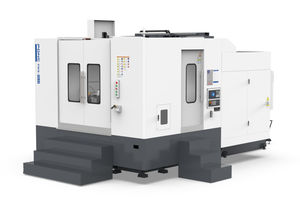horizontales CNC-Bearbeitungszentrum