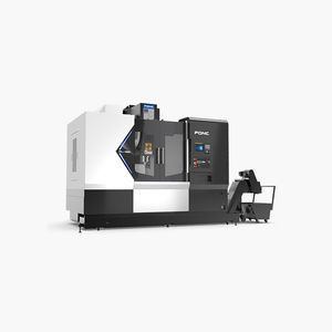 CNC-Bearbeitungszentrum / 3-Achs