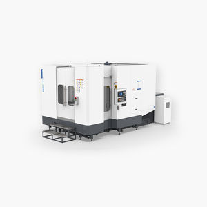 horizontales CNC-Bearbeitungszentrum