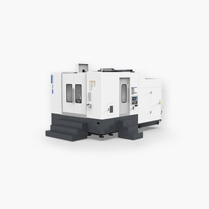 horizontales CNC-Bearbeitungszentrum
