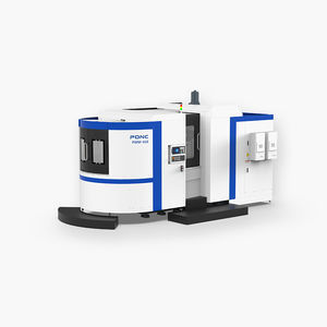 CNC-Bearbeitungszentrum / 3-Achs