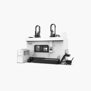 CNC-Bearbeitungszentrum / 4-Achs