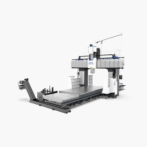 CNC-Fräsmaschine / 3-Achs