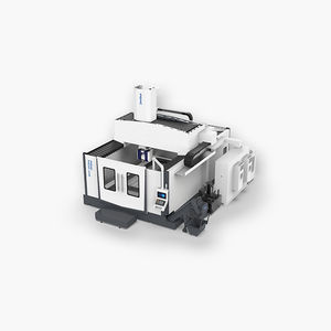 CNC-Bearbeitungszentrum / 5-Achs