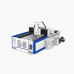CNC-Bearbeitungszentrum / 5-Achs