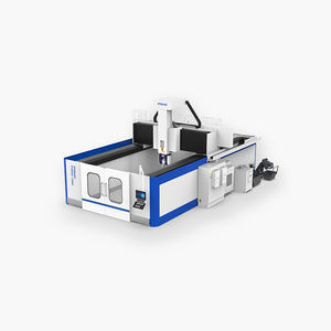 CNC-Bearbeitungszentrum / 5-Achs