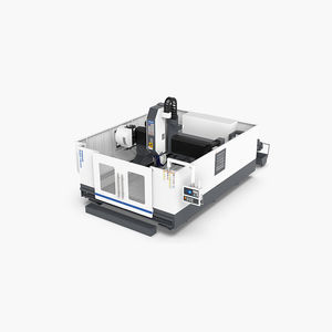CNC-Bearbeitungszentrum / 5-Achs