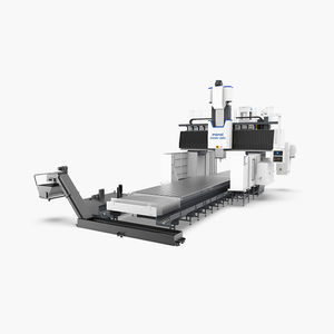 CNC-Fräsmaschine / 3-Achs