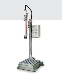 Füllmaschine für Flüssigkeiten