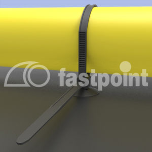 Kunststoffkabelbinder