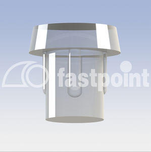 Lichtleiter für LED