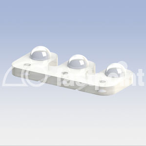 Lichtleiter für LED