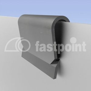 Stahlclip