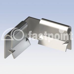 Stahlclip