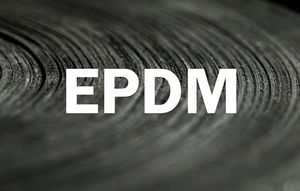 EPDM-Gummiplatte