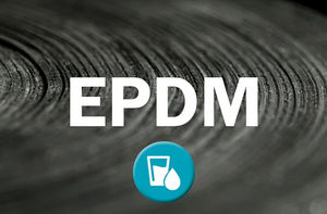 EPDM-Gummiplatte