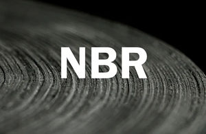 NBR-Gummiplatte