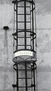 Zwischen-Leiterabsatz