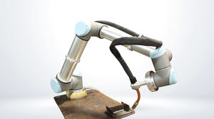 Schweißroboter