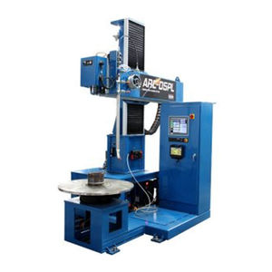 automatische Auftragschweißmaschine 1