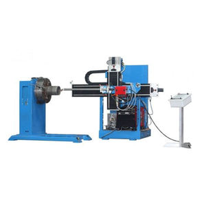 automatische Auftragschweißmaschine 1