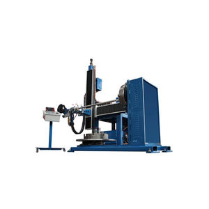 automatische Auftragschweißmaschine 1