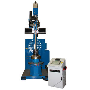 automatische Auftragschweißmaschine 1