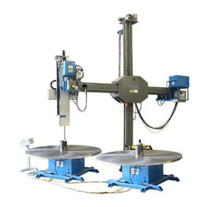 automatische Auftragschweißmaschine 1