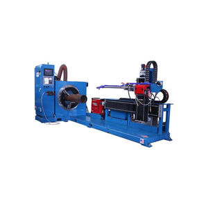 automatische Auftragschweißmaschine 1