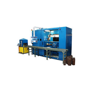 automatische Banderoliermaschine