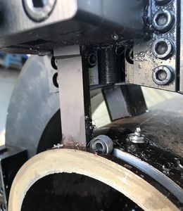 Schneidwerkzeug für Metall