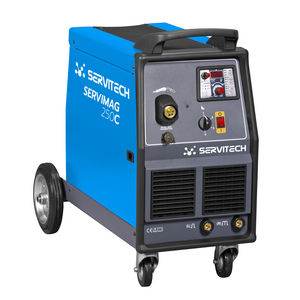 MIG-Schweißmaschine 1